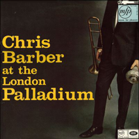 Chris Barber - At The London Palladium