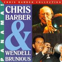 Chris Barber - Chris Barber & Wendell Brunious - Panama