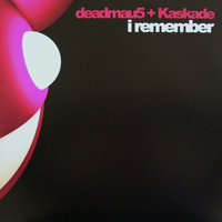 Deadmau5 - I Remember (Single) (Split)