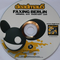Deadmau5 - Faxing Berlin (Single)