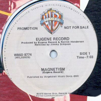 Eugene Record - Magnetism