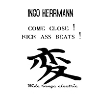 Ingo Herrmann - Come Close (EP)