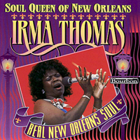 Irma Thomas - Soul Queen Of New Orleans