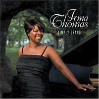 Irma Thomas - Simply Grand