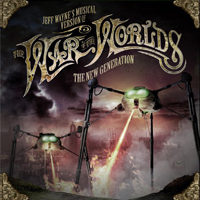 Jeff Wayne - Jeff Wayne's Musical Version Of The War Of The Worlds The New Generation (CD 1)