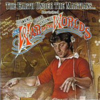 Jeff Wayne - The War Of The Worlds - Deluxe Collector's Edition (CD 6: The Earth Under the Martians, Revisited - Original Studio Out-Takes III)