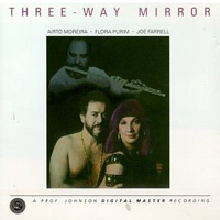 Airto Moreira - Three-Way Mirror (Split)