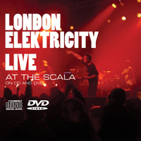 London Elektricity - Live At The Scala