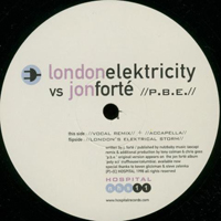 London Elektricity - P.B.E. (Feat.)