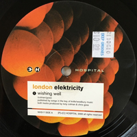 London Elektricity - Wishing Well / Elektric D-Funk