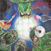 Autopsy - Severed Survival (2009 Reissued, CD 1)