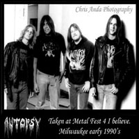 Autopsy - Live In Providence (05.23)