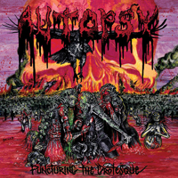 Autopsy - Puncturing the Grotesque (EP)