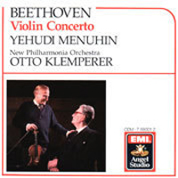 Yehudi Menuhin - Beethoven: Concerto for Violin in D major, Op. 61 1966