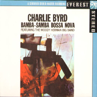 Charlie Byrd Trio - Bamba Samba Bossa Nova