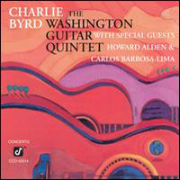 Charlie Byrd Trio - The Washington Guitar Quintet