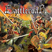 BattleroaR - Battleroar