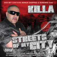 Killa - Streets Of My City
