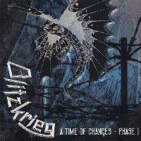 Blitzkrieg - A Time Of Changes - Phase 1 (CD 1)