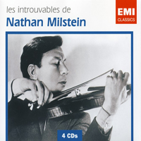 Nathan Milstein - Les Introuvables de Nathan Milstein (CD 1)