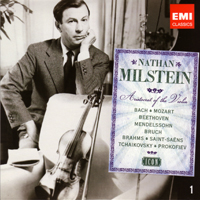 Nathan Milstein - Nathan Milstein: Aristocrat of the Violin (CD 1)