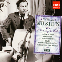 Nathan Milstein - Nathan Milstein: Aristocrat of the Violin (CD 2)