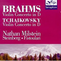 Nathan Milstein - Nathan Milstein Plays Tchaikovsky Violin Concerto