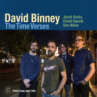 David Binney - The Time Verses