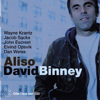 David Binney - Aliso