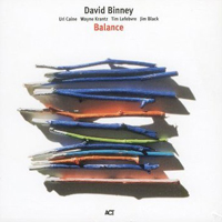 David Binney - Balance