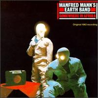 Manfred Mann - Somewhere in Afrika