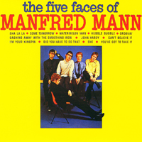 Manfred Mann - The Five Faces Of Manfred Mann