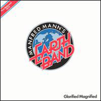 Manfred Mann - Glorified Magnified