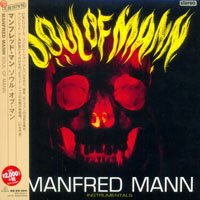 Manfred Mann - Soul Of Mann, 1967 (Mini LP)