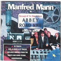 Manfred Mann - At Abbey Road