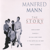 Manfred Mann - The Story