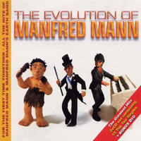 Manfred Mann - The Evolution Of Mannfred Mann (CD 1)