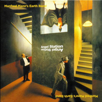 Manfred Mann - 40th Anniversary Box Set (CD 9 -1979 - Angel Station)