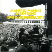 Manfred Mann - 40th Anniversary Box Set (CD 11 -2011 - Live In Ersingen 2011)