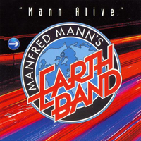 Manfred Mann - 40th Anniversary Box Set (CD 17 -1998 - Mann Alive)