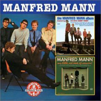 Manfred Mann - The Manfred Mann Album/My Little Red Book Of Winners (Re-relesed 1964-1965)