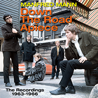 Manfred Mann - Down the Road Apiece - the Recordings 1963-1966