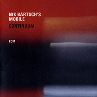 Nik Bartsch - Continuum