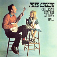 Pete Seeger - Children's Concert At Town Hall