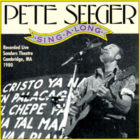 Pete Seeger - Singalong (CD 1)
