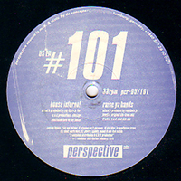 Roy Davis Jr. - US EP #101 (EP)