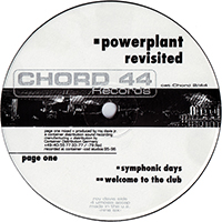 Roy Davis Jr. - Powerplant Revisited, part 1 (EP - split with DJ Sneak)