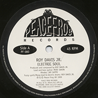 Roy Davis Jr. - Someday (Single)