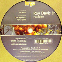 Roy Davis Jr. - Paradise (Single)