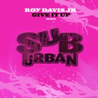 Roy Davis Jr. - Give It Up (Remixes - Single)